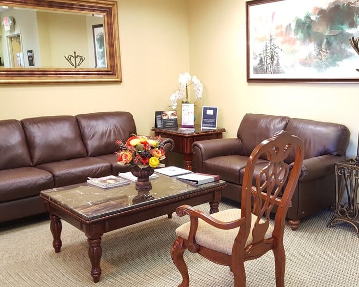 Reception Area